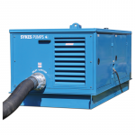 HS200 High Performance Pump Hire