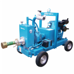 HP80 High Performance Pump Hire