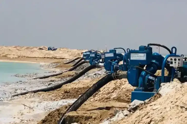Emergency Water Control